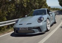 El motor del Porsche 911 y su largo camino en los últimos 60 años