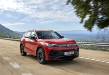 Volkswagen muestra la tercera generación del Tiguan