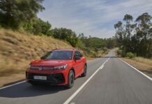 Euro NCAP dio a conocer la calificación de seguridad del nuevo Volkswagen Tiguan