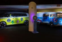 El Volkswagen ID.Buzz aparecerá en la ‘Experiencia Dead Forever’ en Las Vegas