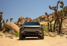 Uno de los Jeep con más problemas eléctricos, lanza un concepto……eléctrico