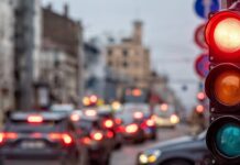 EE.UU. ¿Cuáles son los Estados más peligrosos por pasarse un semáforo en rojo?