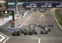 ¿Cuál es el piloto de Formula 1 más influyente en medios sociales del 2024?