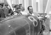 El primer ganador de Le Mans regresa 100 años después