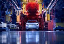 Comienza la producción en masa del nuevo Explorer EV