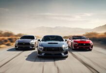 EE.UU. Es posible que algunos propietarios de Mustang con modelos nuevos necesiten que revisen sus automóviles para detectar fugas de líquido