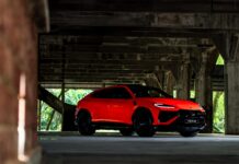 Lamborghini Urus SE: el primer súper SUV híbrido enchufable del mundo debuta en Malasia