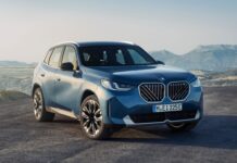 BMW desvela el totalmente nuevo X3 2025