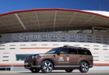 Hyundai renueva su compromiso con el Atlético de Madrid