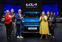 El “Women’s Worldwide Car of the Year” entrega a Kia el premio al Mejor Auto del Mundo por el EV9