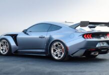 Ford muestra todo su potencial en el Festival de la Velocidad de Goodwood 2024