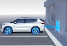 El Mitsubishi Outlander del 2024 te respalda con una fuerte serie de características de seguridad