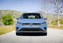 Volkswagen presentó el actualizado Jetta del 2025