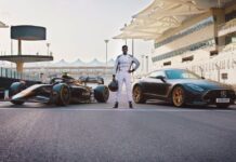 Mercedes-AMG e IWC Schaffhausen colaboraron en las más excitante película F1 de los últimos tiempos