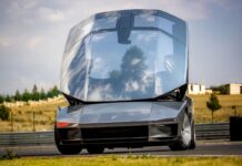 El “Peralta S” el super auto que quiere revolucionar el festival del Motor en Monterey