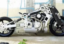 ¿Cuáles son las 5 motos más caras del mundo?