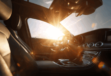 ¿Cuáles son los efectos de la la radiación solar que afectan la seguridad del auto?