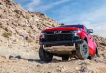 General Motors estará pausando la producción de camionetas en una planta de México
