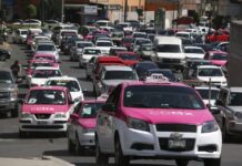 ¿Cuales son las ciudades con más congestión de tráfico en América Latina?