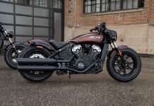 ¿Cuales son las potentes motos que combinan estilo clásico y tecnología moderna?