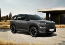 El nuevo Kia EV5 lleva la innovación eléctrica al mercado Europeo
