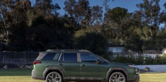 Sepa cuales son los 5 autos del 2026 con mejor visibilidad trasera y lateral