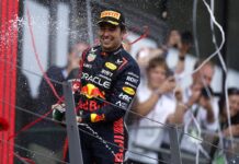 El Mexicano Sergio “Checo” Pérez ya tiene equipo para la Fórmula 1 del 2026