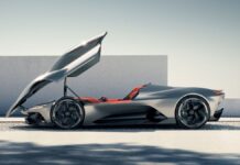 El futuro diseño del Corvette llega con los prototipos Corvette CX y el CX.R Vision Gran Turismo
