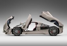 ¿Cuáles son los autos del 2025 que solo los millonarios caprichosos comprarían?