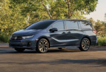 Honda Odyssey Elite del 2025, para alojar a toda la familia y su carga