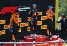 Max Verstappen y un Gran Premio de Italia con mucha emoción