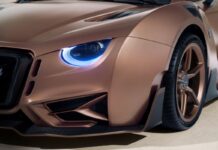 Hispano Suiza elige a un proveedor exclusivo de neumáticos para el Hypercar Carmen Sagrera