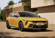 Kia presenta el K4, donde el diseño atrevido se une a la innovación inteligente