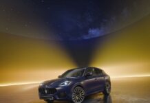 Maserati dio a conocer una nueva versión del Grecale Modena