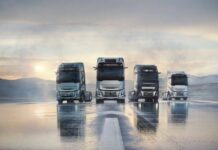 Un modelo de Volvo ha sido reconocido como “Camión del Año 2025”