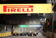 Max Verstappen se ha convertido en el primer piloto en ganar más de una vez en Las Vegas