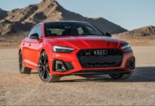 Prueba: Audi S5 del 2025, uno de los modelos más atractivos de la marca