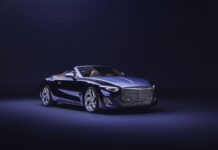 El Nacimiento del Batur Convertible ‘Azul Breslow’