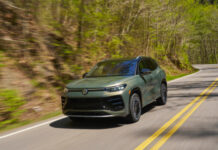 El Volkswagen Tiguan del 2026 ha sido nombrado como el mejor SUV compacto