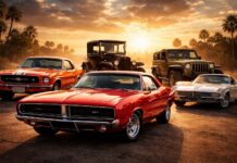 ¿De verdad conoces los autos americanos? Estos 5 cambiaron la historia para siempre