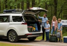 ¿Cuáles son los 5 autos del 2026 con el mayor espacio de maletero plegable para viajes largos?