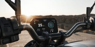 la nueva tecnología que convertirá las motocicletas en máquinas inteligentes y conectadas