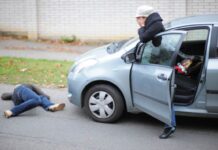 EE.UU. ¿Cuál es el Estado con mayor probabilidad de sufrir lesiones en un accidente automovilístico?