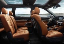 ¿Cuáles son los 5 SUVs de 3 filas con mejor espacio de cabina del 2026?