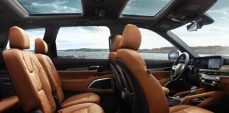 ¿Cuáles son los 5 SUVs de 3 filas con mejor espacio de cabina del 2026?