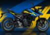 La GSX-8S estrena el impactante “Amarillo Ibérica” y sube el nivel del segmento naked