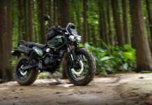 ¿Es la LETBE FLYGON 125 ABS el scooter más llamativo del momento?