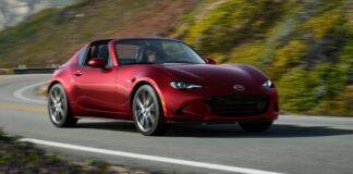 Mazda MX 5 Miata Grand Touring del 2026, un auto que no necesita reinventarse
