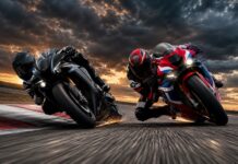 Yamaha YZF-R1 vs. Honda CBR1000RR-R Fireblade SP, ¿Cuál superbike domina el asfalto?