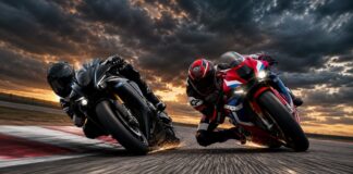 Yamaha YZF-R1 vs. Honda CBR1000RR-R Fireblade SP, ¿Cuál superbike domina el asfalto?
